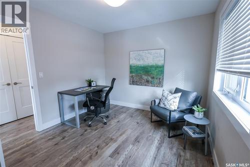304 3Rd Street E, Saskatoon, SK - Indoor Photo Showing Office