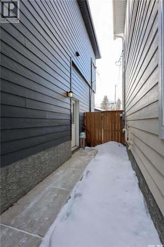 304 3Rd Street E, Saskatoon, SK - Outdoor With Exterior
