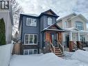 304 3Rd Street E, Saskatoon, SK  - Outdoor With Facade 