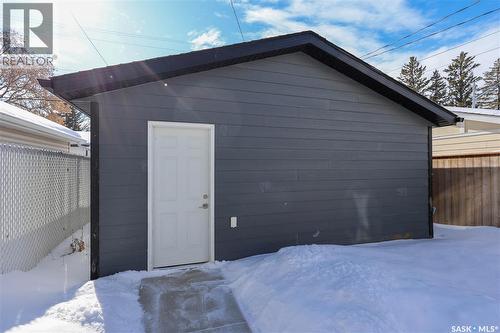 304 3Rd Street E, Saskatoon, SK - Outdoor With Exterior