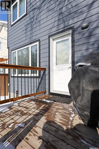 304 3Rd Street E, Saskatoon, SK - Outdoor With Exterior