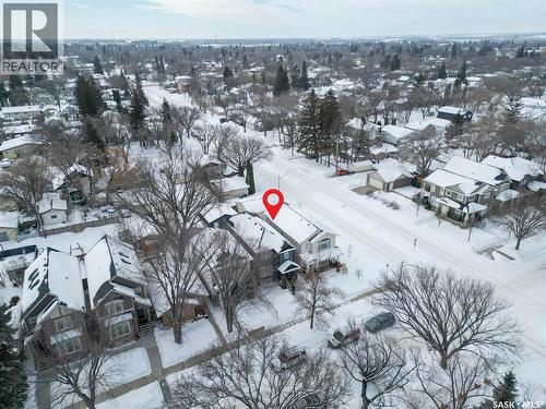 304 3Rd Street E, Saskatoon, SK - Outdoor With View