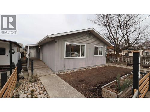 719 Knight Avenue  Enderby, BC V0E 1V1