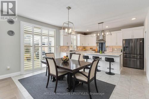 26 Ambrosia Path, St. Thomas, ON - Indoor Photo Showing Dining Room