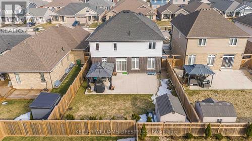 26 Ambrosia Path, St. Thomas, ON - Outdoor With Deck Patio Veranda