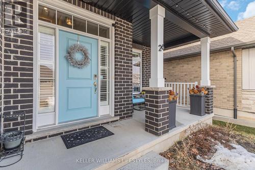 26 Ambrosia Path, St. Thomas, ON - Outdoor