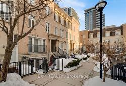 610 - 38 WESTERN BATTERY ROAD  Toronto, ON M6K 3N9