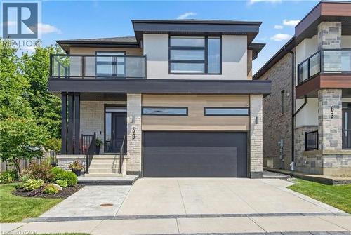 59 MONARCH WOODS Drive  Kitchener, ON N2P 0K1