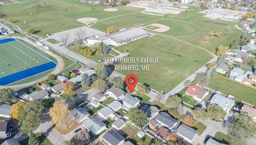960 Kimberly Ave, Winnipeg, MB 