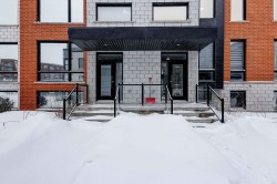 Front of Structure - 
