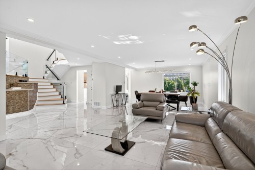 Salon - 1623 Rue Michel-Gamelin, Laval (Vimont), QC - Indoor Photo Showing Living Room