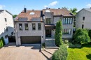 Photo aérienne - 1623 Rue Michel-Gamelin, Laval (Vimont), QC  - Outdoor With Facade 