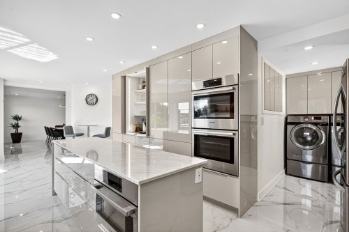 Cuisine - 1623 Rue Michel-Gamelin, Laval (Vimont), QC - Indoor Photo Showing Kitchen