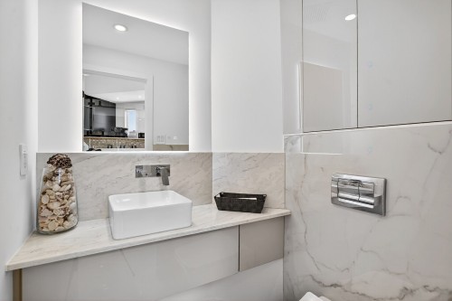 Salle d'eau - 1623 Rue Michel-Gamelin, Laval (Vimont), QC - Indoor Photo Showing Bathroom