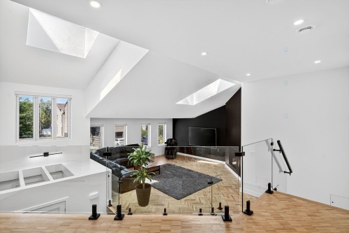 Salle familiale - 1623 Rue Michel-Gamelin, Laval (Vimont), QC - Indoor