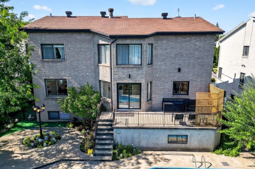 Photo aérienne - 1623 Rue Michel-Gamelin, Laval (Vimont), QC - Outdoor