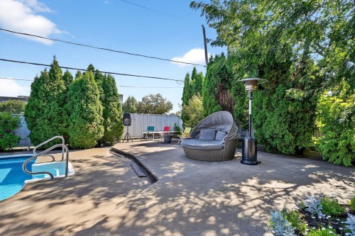 Terrasse - 1623 Rue Michel-Gamelin, Laval (Vimont), QC - Outdoor