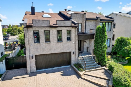 Photo aérienne - 1623 Rue Michel-Gamelin, Laval (Vimont), QC - Outdoor