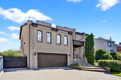 Photo aérienne - 1623 Rue Michel-Gamelin, Laval (Vimont), QC - Outdoor