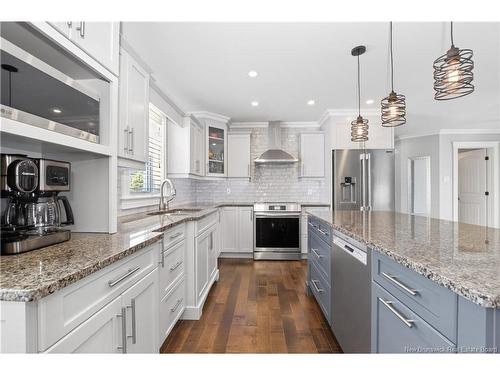 31 Millstone Crt, Ammon, NB 