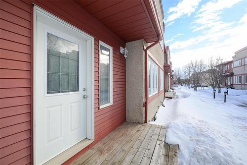 16-1010 Wilkes Ave, Winnipeg, MB 