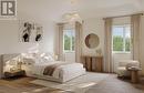 1444 Mayport Drive, Oshawa, ON  - Indoor Photo Showing Bedroom 