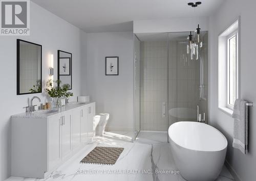 1444 Mayport Drive, Oshawa, ON - Indoor Photo Showing Bathroom
