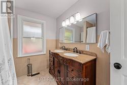 4-Piece Bathroom On Main Level - 