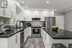 Renovated Kitchen - 