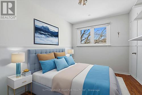 1814 Barsuda Drive, Mississauga, ON - Indoor Photo Showing Bedroom