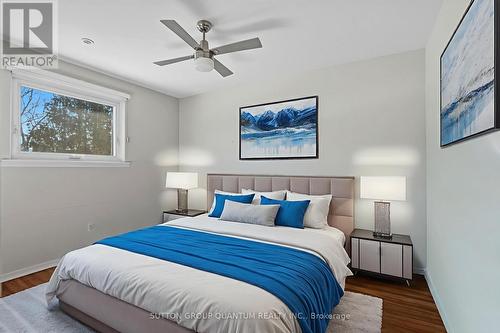 1814 Barsuda Drive, Mississauga, ON - Indoor Photo Showing Bedroom