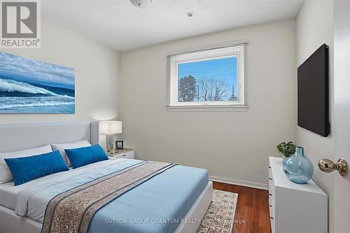 1814 Barsuda Drive, Mississauga, ON - Indoor Photo Showing Bedroom