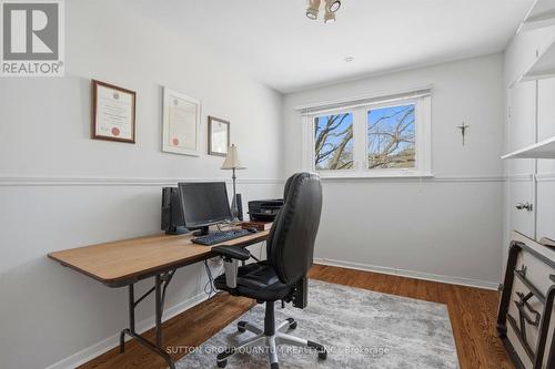 1814 Barsuda Drive, Mississauga, ON - Indoor Photo Showing Office