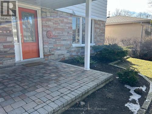 1814 Barsuda Drive, Mississauga, ON - Outdoor