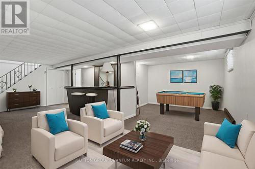 1814 Barsuda Drive, Mississauga, ON - Indoor