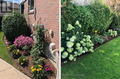 1814 Barsuda Drive, Mississauga, ON - Outdoor