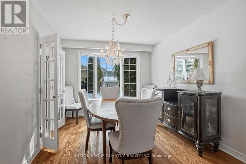 1814 Barsuda Drive, Mississauga, ON - Indoor Photo Showing Dining Room