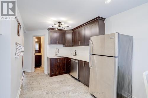 36 Harmony Avenue, Hamilton, ON - Indoor Photo Showing Kitchen