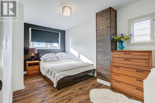 36 Harmony Avenue, Hamilton, ON - Indoor Photo Showing Bedroom