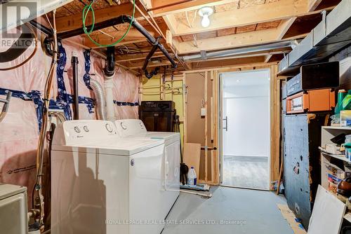 36 Harmony Avenue, Hamilton, ON - Indoor Photo Showing Laundry Room