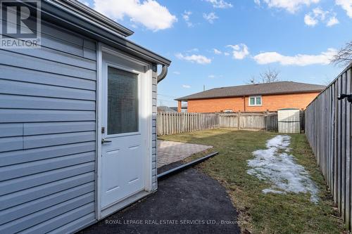 36 Harmony Avenue, Hamilton, ON - Outdoor With Exterior
