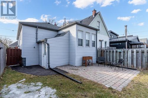 36 Harmony Avenue, Hamilton, ON - Outdoor