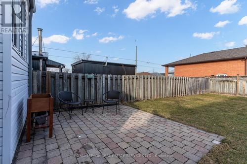36 Harmony Avenue, Hamilton, ON - Outdoor