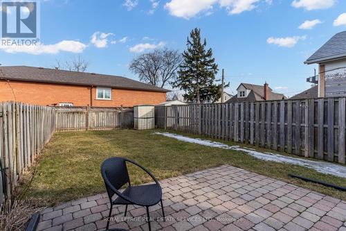 36 Harmony Avenue, Hamilton, ON - Outdoor