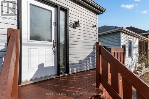 36 Harmony Avenue, Hamilton, ON - Outdoor With Exterior