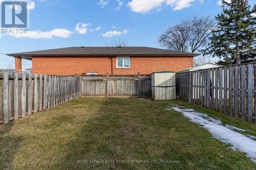 36 Harmony Avenue, Hamilton, ON - Outdoor