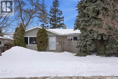 2810 Calder AVENUE  Saskatoon, SK S7J 1W1