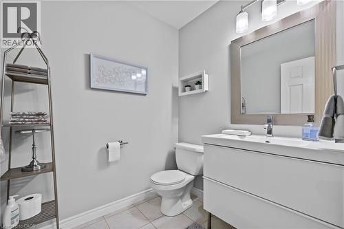 1 Brown Avenue, Cambridge, ON - Indoor Photo Showing Bathroom