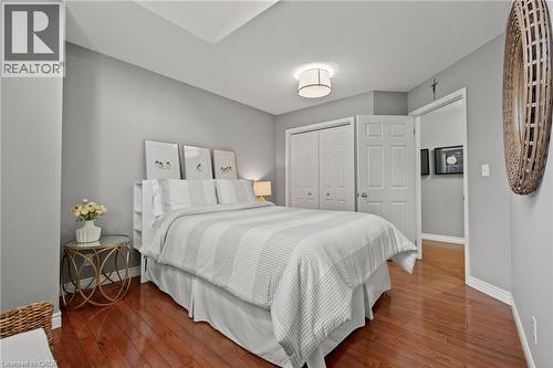 1 Brown Avenue, Cambridge, ON - Indoor Photo Showing Bedroom