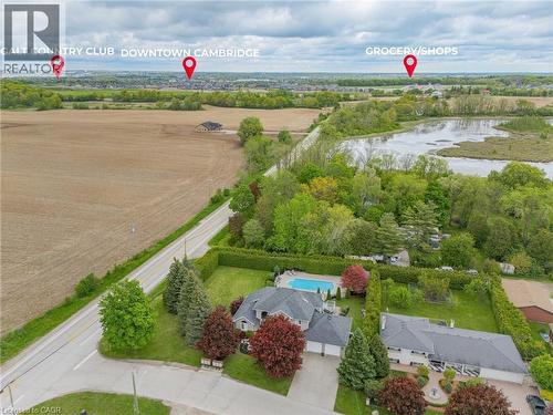 1 Brown Avenue, Cambridge, ON - Outdoor With View